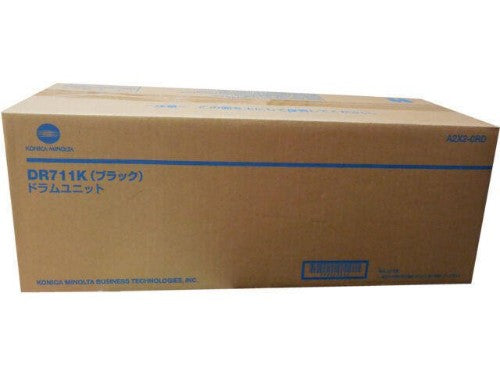 Konica Minolta A2X20RD/DR-711K Drum kit, 300K pages for KM Bizhub C 654/654