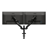 AOC AD110D0 monitor mount / stand 81.3 cm (32") Desk Black