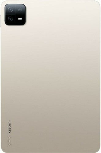 Xiaomi Pad 6 Snapdragon 128 GB 27.9 cm (11") 8 GB Wi-Fi 6 (802.11ax) Android 13 Champagne, Gold