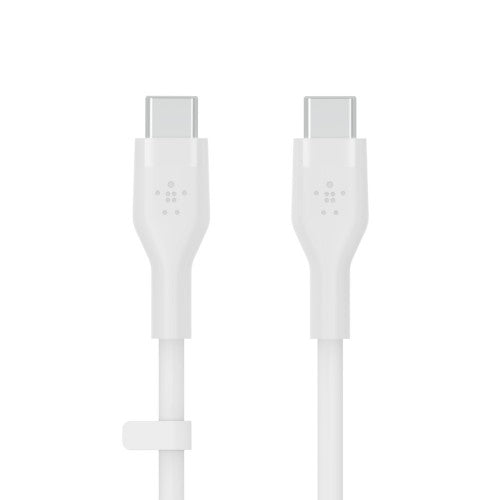 Belkin BOOST↑CHARGE Flex USB cable 2 m USB 2.0 USB C White