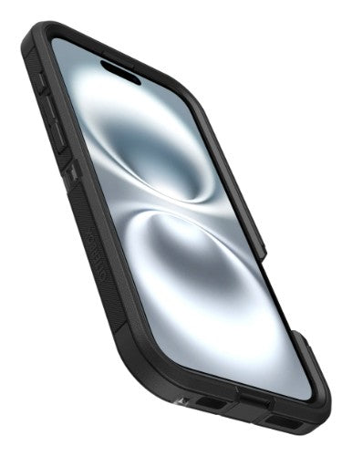 OtterBox Defender Pro XT mobile phone case 17 cm (6.7") Cover Black, Transparent