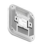 NETGEAR Insight Cloud Managed WiFi 6 AX3600 Dual Band Access Point (WAX620) 3600 Mbit/s White Power over Ethernet (PoE)