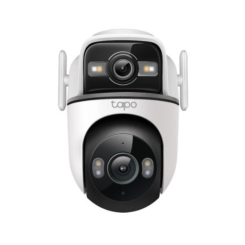 TP-Link Tapo TC47 security camera Dome IP security camera Indoor & outdoor 2304 x 1296 pixels Ceiling