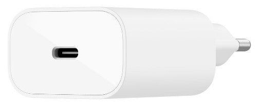 Belkin WCA004VF1MWH-B6 mobile device charger Mobile phone White USB Fast charging Indoor