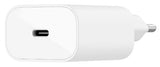 Belkin WCA004VF1MWH-B6 mobile device charger Mobile phone White USB Fast charging Indoor