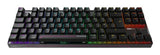 CHERRY MX 8.2 Pro TMR Wireless keyboard Gaming USB + RF Wireless + Bluetooth QWERTY UK English Black