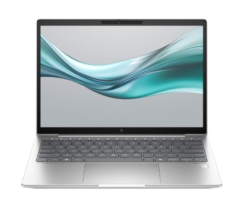 HP EliteBook G11 Intel Core Ultra 5 125U Laptop 33.8 cm (13.3") WUXGA 8 GB DDR5-SDRAM 256 GB SSD Wi-Fi 6E (802.11ax) Windows 11 Pro AI PC Silver