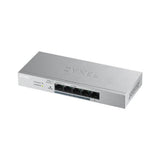Zyxel GS1200-5HP v2 Managed Gigabit Ethernet (10/100/1000) Power over Ethernet (PoE) Grey