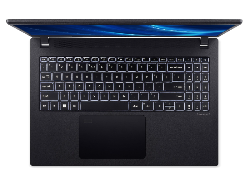 Acer TravelMate P2 TMP215-54 Laptop 39.6 cm (15.6") Full HD Intel® Core™ i7 i7-1255U 16 GB DDR4-SDRAM 512 GB SSD Wi-Fi 6 (802.11ax) Windows 11 Pro Black