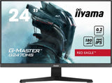 iiyama G-MASTER G2470HS-B1 computer monitor 60.5 cm (23.8") 1920 x 1080 pixels Full HD LCD Black