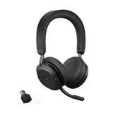Jabra Evolve2 75 - USB-C MS Teams - Black