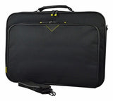Techair TANZ0105v6 10-11.6" Classic Laptop Bag. Compact protection for your 11.6" laptop or Chromebook.