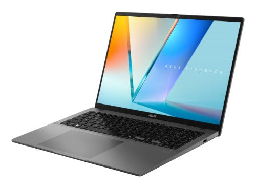 ASUS Vivobook S16 M3607GA-SH004W Copilot+ PC AMD Ryzen™ AI 7 445 Laptop 40.6 cm (16") Full HD 16 GB DDR5-SDRAM 1 TB SSD Wi-Fi 6 (802.11ax) Windows 11 Home Grey