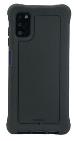 Mobilis Protech mobile phone case 15.5 cm (6.1") Cover Black