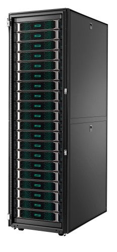 HPE Primera A670 2-node Controller