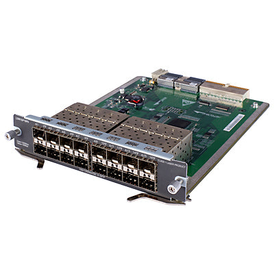 HPE 5800 16-port SFP Module network switch module Gigabit Ethernet