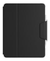 Tech21 T21-11519 tablet case 33 cm (13") Flip case Black, Transparent