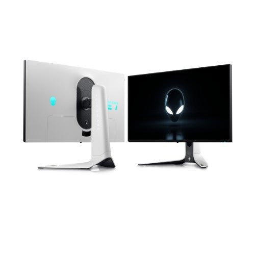 Alienware AW2723DF computer monitor 68.6 cm (27") 2560 x 1440 pixels Quad HD LCD Silver