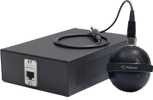 HP Poly IP Ceiling Microphone Array