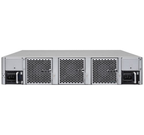Hewlett Packard Enterprise SN4000B Managed 10G Ethernet (100/1000/10000) 2U Metallic