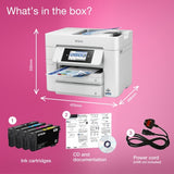 Epson WorkForce Pro WF-C4810DTWF Printer