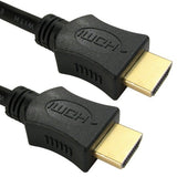 Cables Direct HDMI - HDMI M/M 20m HDMI cable HDMI Type A (Standard) Black