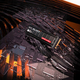 SanDisk WD_BLACK™ SN8100 NVMe™ SSD POWERED BY 4 TB