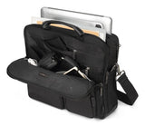 DICOTA D3250801 laptop case 35.6 cm (14") Briefcase Black