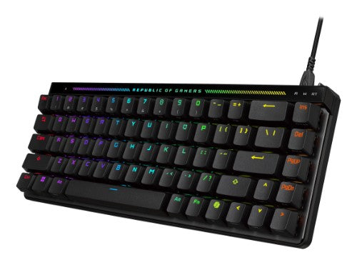 ASUS ROG Falchion Ace HFX keyboard Gaming USB Black