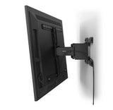 Hama Ultraslim 2.29 m (90") Black