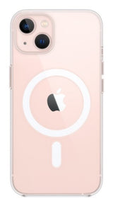 Apple MC2W4ZM/A mobile phone case 15.5 cm (6.1") Cover Transparent
