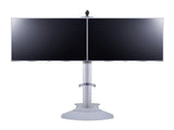 Multibrackets M Public Display Stand 145 Dual Silver