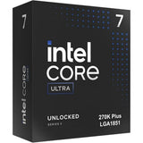 Intel Core Ultra 7 270K Plus processor 36 MB Smart Cache Box