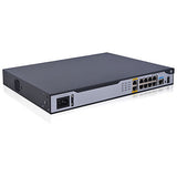 HPE FlexNetwork MSR1003 8 AC wired router Gigabit Ethernet Grey