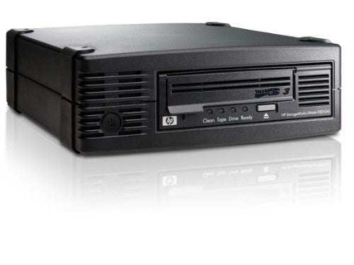 HPE AJ760BT backup storage device Storage drive Tape Cartridge LTO 400 GB