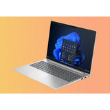 HP EliteBook 6 G1ah AMD Ryzen™ 5 220 Laptop 40.6 cm (16") WUXGA 16 GB DDR5-SDRAM 512 GB SSD Wi-Fi 7 (802.11be) Windows 11 Pro AI PC Silver