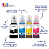 Epson C13T03R340/102 Ink bottle magenta, 6K pages 70ml for Epson ET-3700