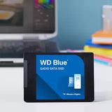 Western Digital WDS400T3B0A internal solid state drive 4 TB 2.5" micro SATA NVMe