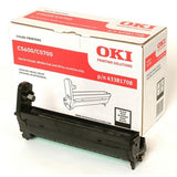 OKI 43381708 Drum kit black, 20K pages for OKI C 5600