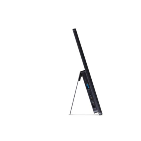 Acer ASV15-1BP computer monitor 39.6 cm (15.6") 3840 x 2160 pixels 4K Ultra HD LED Silver