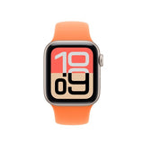 Apple 40mm Clementine Sport Band - S/M