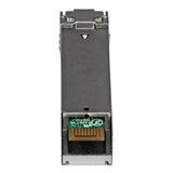 StarTech.com Cisco GLC-LH-SM Compatible SFP Transceiver Module - 1000BASE-LX/LH - 10 PACK~10 Pack Cisco GLC-LH-SM Compatible SFP Module (10 Pack) - 1000BASE-LX/LH - 1GbE Single Mode Fiber SMF Optic Transceiver - 1GE Gigabit Ethernet SFP - LC 10km - 1310nm