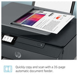 HP Smart Tank Plus 570 Wireless All-in-One Color Printer, Copier, Scanner