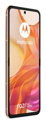 Motorola razr 50 ultra 17.5 cm (6.9") Dual SIM Android 14 5G USB Type-C 12 GB 512 GB 4000 mAh Peach