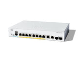 Cisco Catalyst 1300 Managed L2 Gigabit Ethernet (10/100/1000) Power over Ethernet (PoE) Grey
