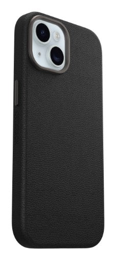 OtterBox Symmetry Cactus for MagSafe Series for Apple iPhone 15, Noir Ash