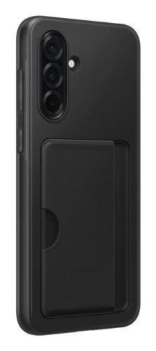 Samsung EF-OA366 mobile phone case 17 cm (6.7") Cover Black