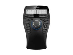 3Dconnexion SpaceMouse Enterprise Black