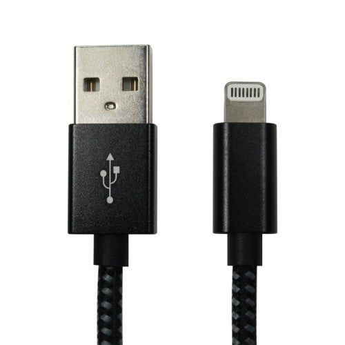 Cables Direct NLMOB-LT1MBDBK lightning cable 1 m Black
