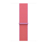 Apple 46mm Bright Guava Sport Loop